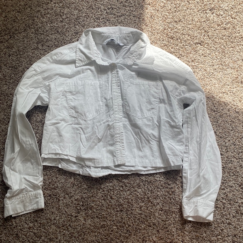 Zara top
